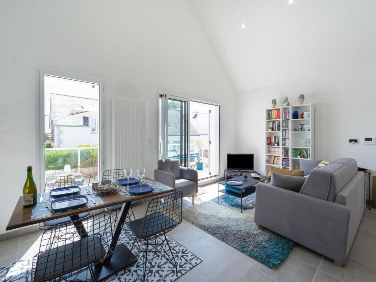 Apartment Le Clos Moguer-1 By Interhome Quiberon Buitenkant foto