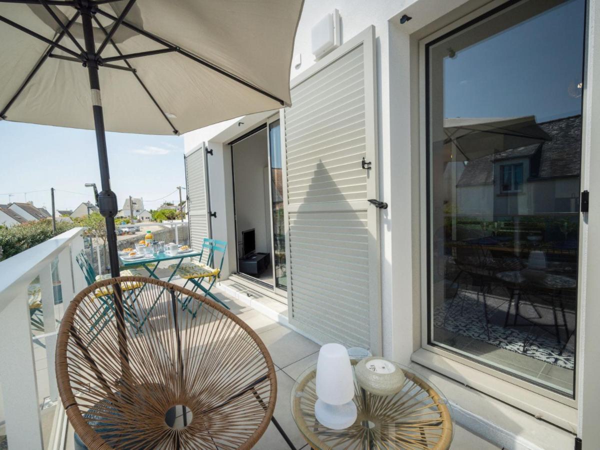 Apartment Le Clos Moguer-1 By Interhome Quiberon Buitenkant foto