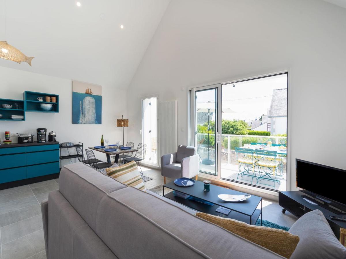 Apartment Le Clos Moguer-1 By Interhome Quiberon Buitenkant foto