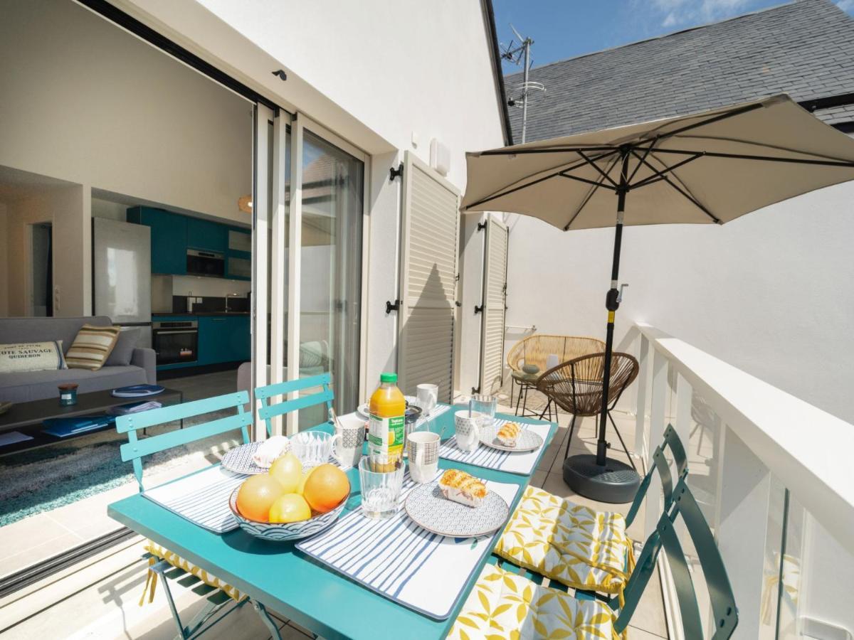 Apartment Le Clos Moguer-1 By Interhome Quiberon Buitenkant foto