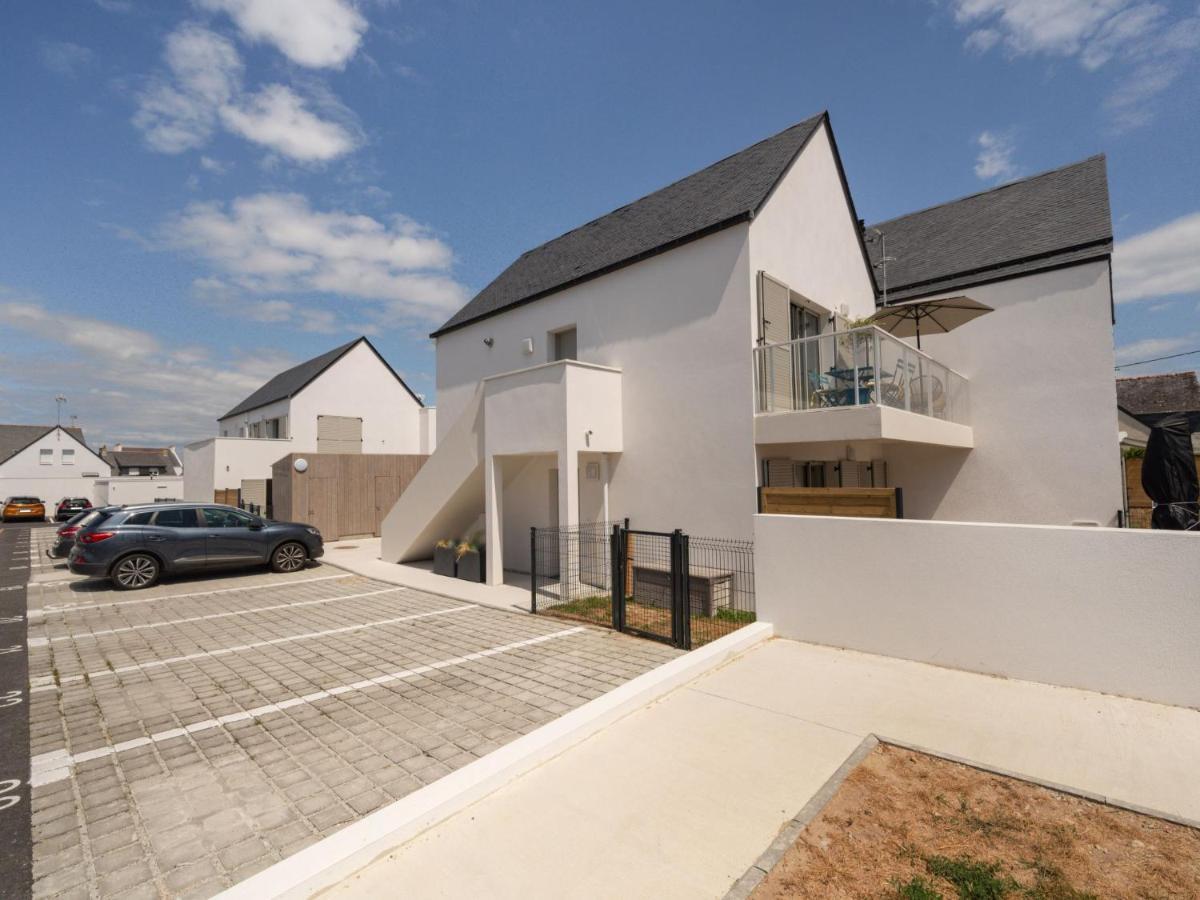 Apartment Le Clos Moguer-1 By Interhome Quiberon Buitenkant foto