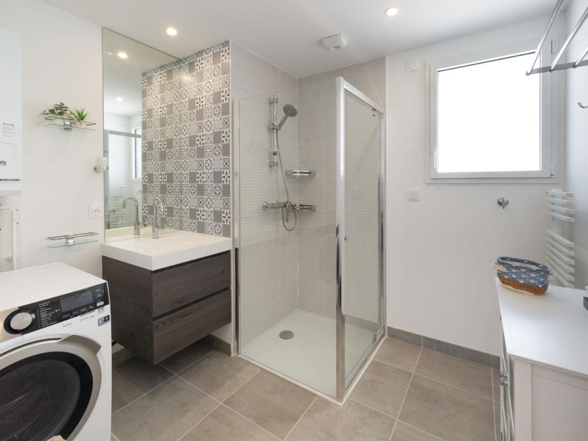 Apartment Le Clos Moguer-1 By Interhome Quiberon Buitenkant foto
