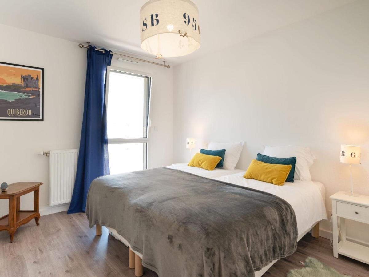 Apartment Le Clos Moguer-1 By Interhome Quiberon Buitenkant foto