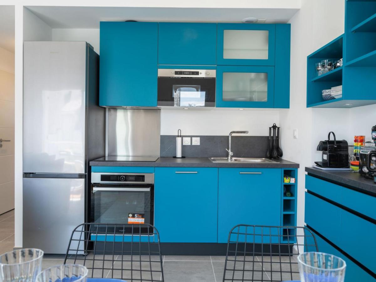 Apartment Le Clos Moguer-1 By Interhome Quiberon Buitenkant foto